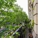 90M2 Parisian Appartment - Bastille/Nation