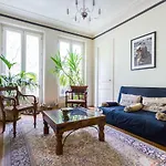 90M2 Parisian Appartment - Bastille/Nation