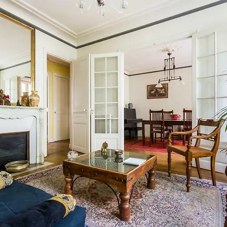 Apartment 90m2 Parisian - Bastille/nation Paris