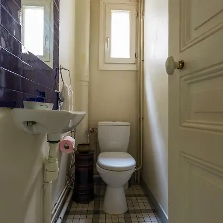 90m2 Parisian - Bastille/nation Parigi