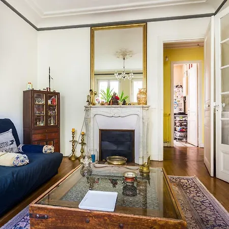 90m2 Parisian - Bastille/nation Appartamento *