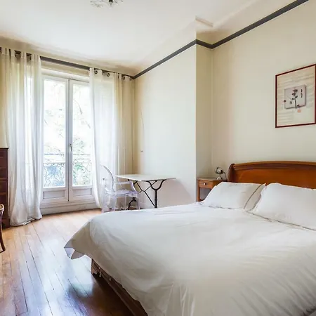 90m2 Parisian - Bastille/nation Appartamento Parigi